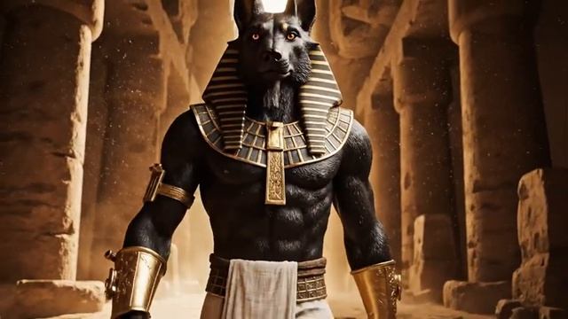 Anubis Ritual Chant – Ancient Egyptian Underworld Music & Sacred Duat Invocation