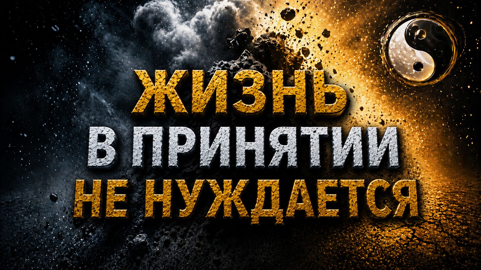 Ты не принимаешь жизнь- ты от неё бежишь #просветление #сергейдао #осознанность #пробуждение