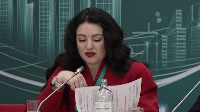 15.05_Зал 7 G8. Конференция по развитию конного спорта RUS