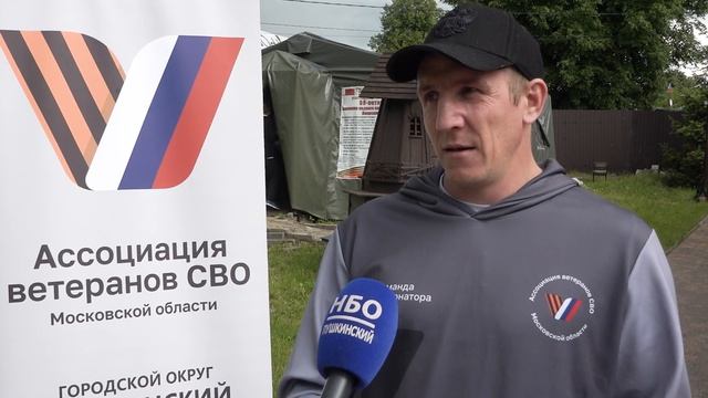 Ежегодный детский фестиваль «Мы Вместе» прошёл в деревне Костино