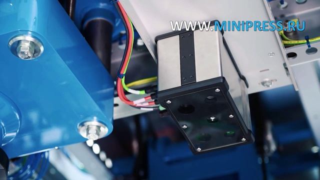 Компания MINIPRESS.RU ваш надежный партнер в поставке фармацевтического оборудования