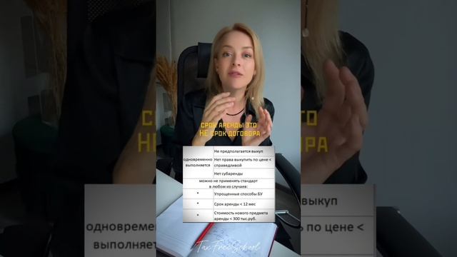 ⁉️ППА - право пользования активом по договору аренды/лизинга