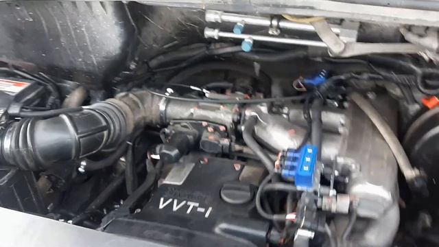 SWAP URAL Газель Next с 2jz-fe. Автомобиль для дома.