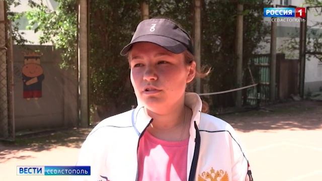 Севастопольская теннисистка с нарушением слуха вошла в молодёжную сборную России