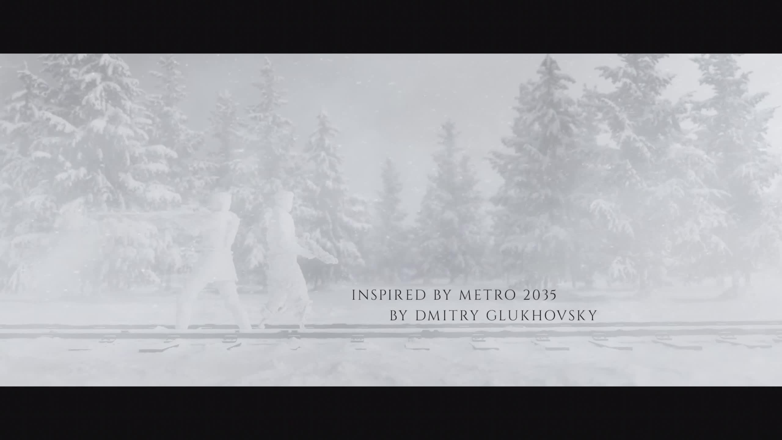 Metro Exodus ( часть 8 