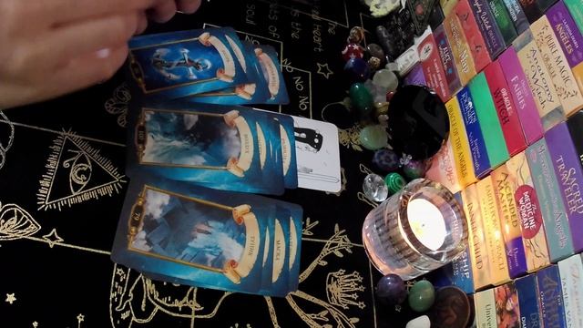 ❗КТО В ОТРАБОТКЕ ЗА ВАШИ СЛЕЗЫ И ПОТЕРИ😱⚡ таро расклад