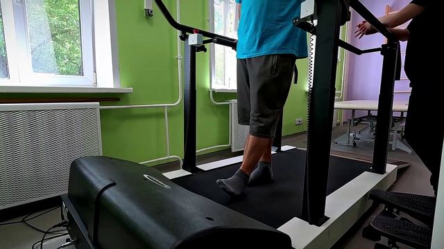После ранения - реабилитация для ветеранов в ГКБ №6