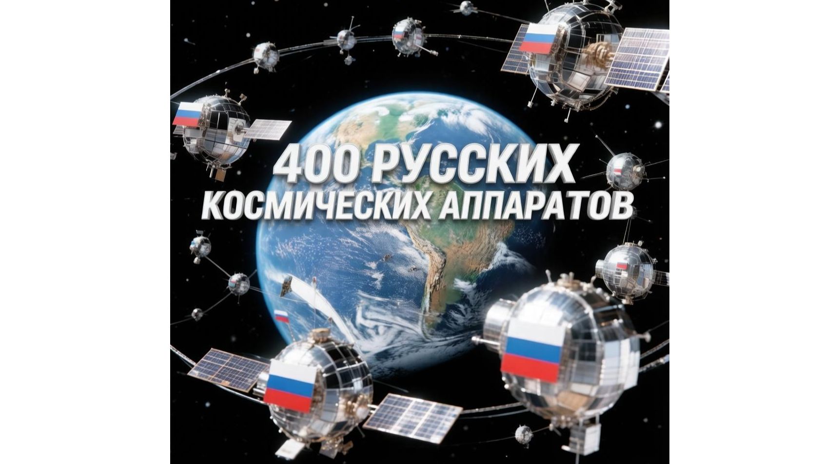 400 космических аппаратов к 2030 году, запустит Российский бизнес