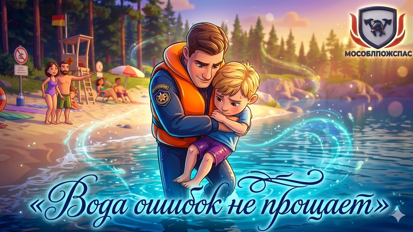 🌊⚠️ Вода не прощает ошибок! 🏊♂️🚫