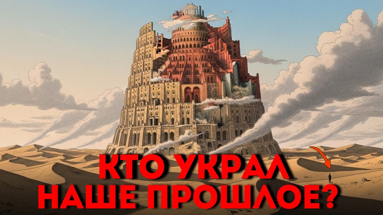 ЭТО БЫЛА ЕДИНАЯ СИСТЕМА! Почему электричество Вавилона работает по стандартам 19 века?