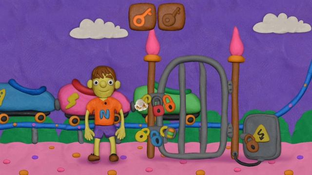 Влад и Ники 12 замков прохождения игры для детей