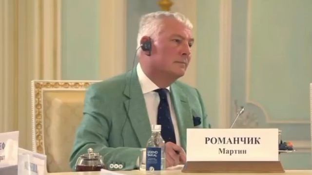 «Зачем?»

Ответ Путина на вопрос, собирается ли Россия нападать на НАТО.

Заявления об угрозе ...