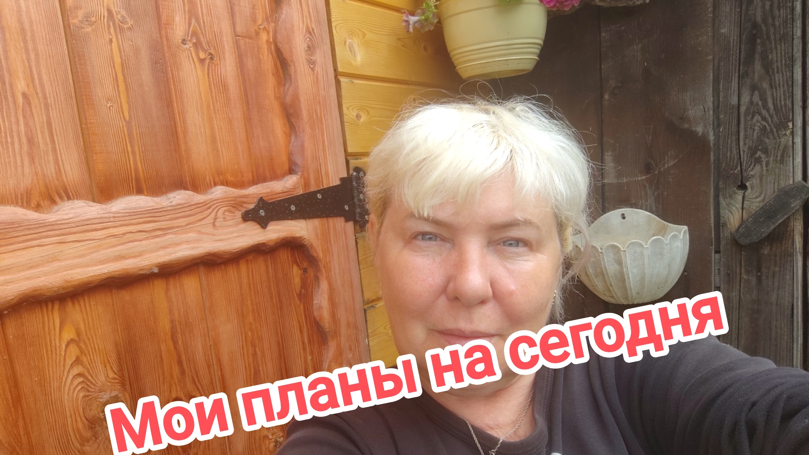 Мои планы на сегодня. 04-06-2026