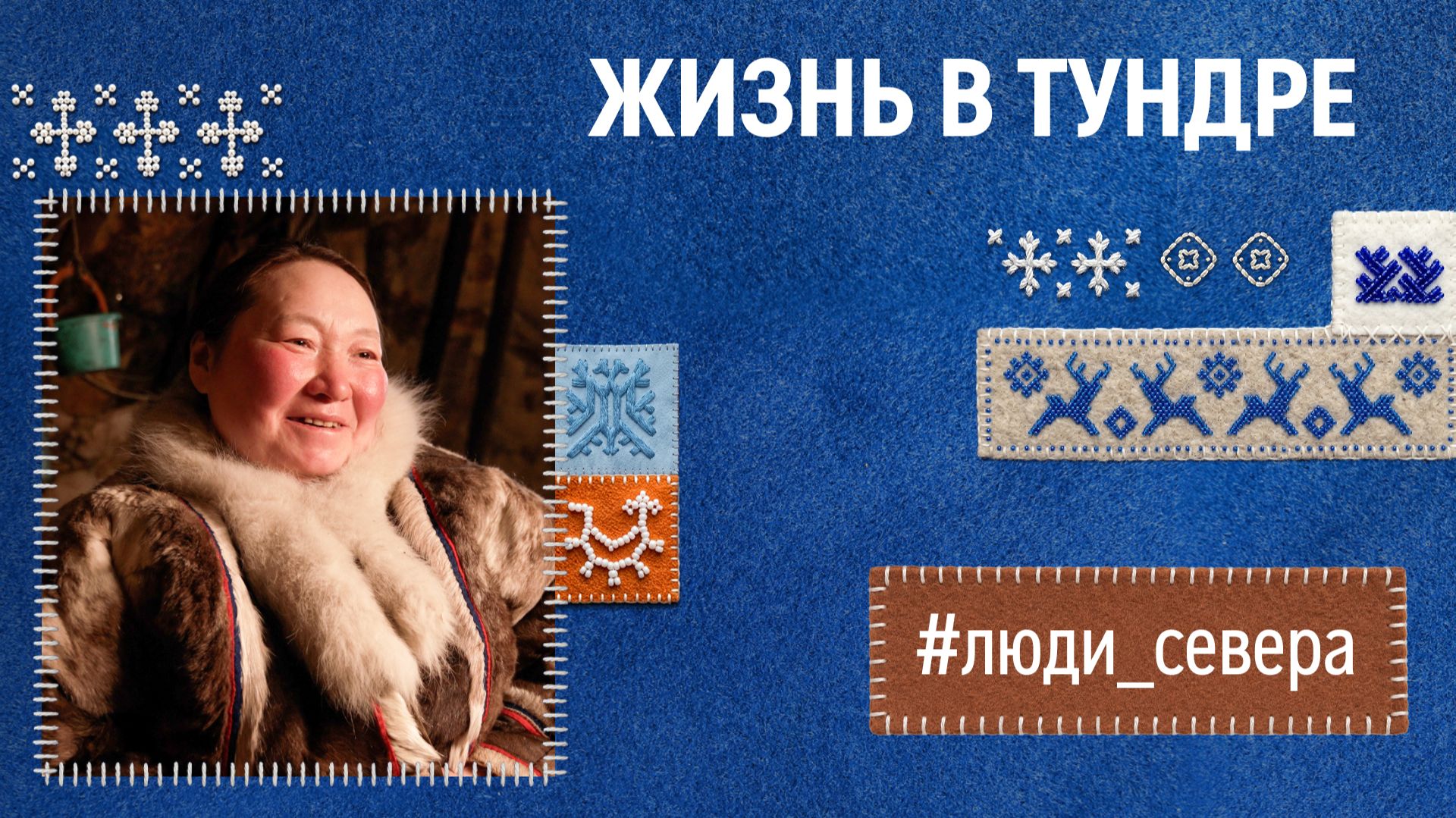 Жизнь в тундре