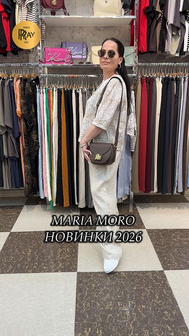 MARIA MORO🔥 САМЫЕ СТИЛЬНЫЕ НОВИНКИ ЛЕТА😍 ЖЕНСКАЯ ОДЕЖДА НА КАЖДЫЙ ДЕНЬ✨ ТК Садовод. Москва