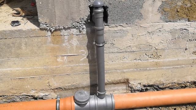 Часть 29 Канализация в частном доме своими руками, септик из бетонных колец.  Смета расходов.