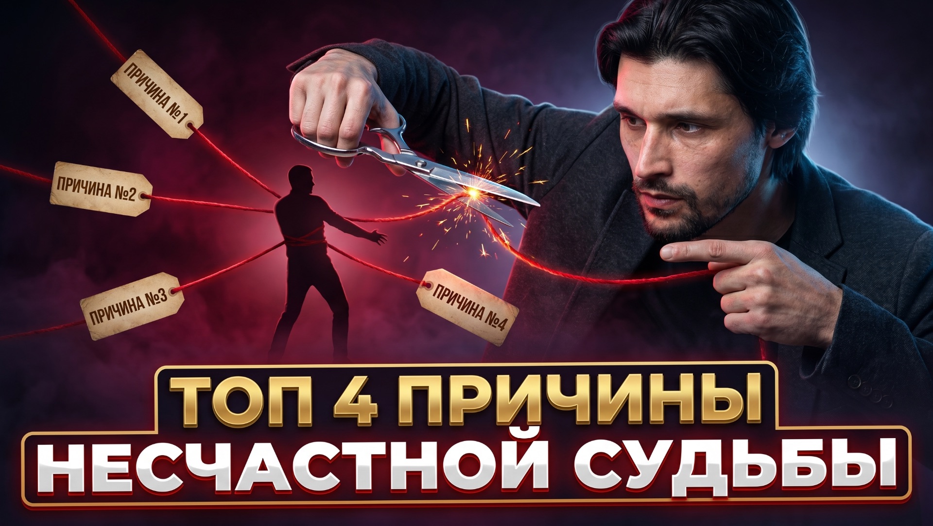 Создание реальности начинается с этого