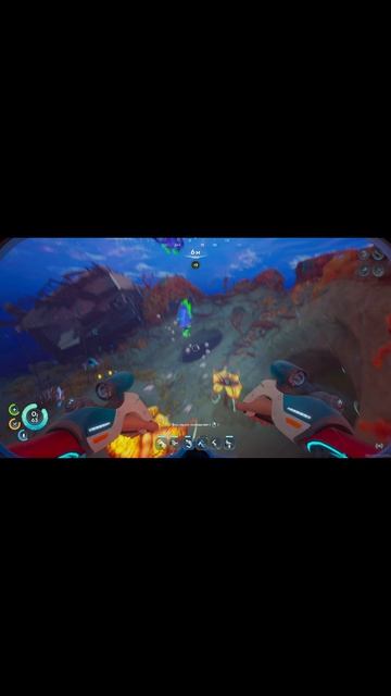 Subnautica 2 На рыбалку