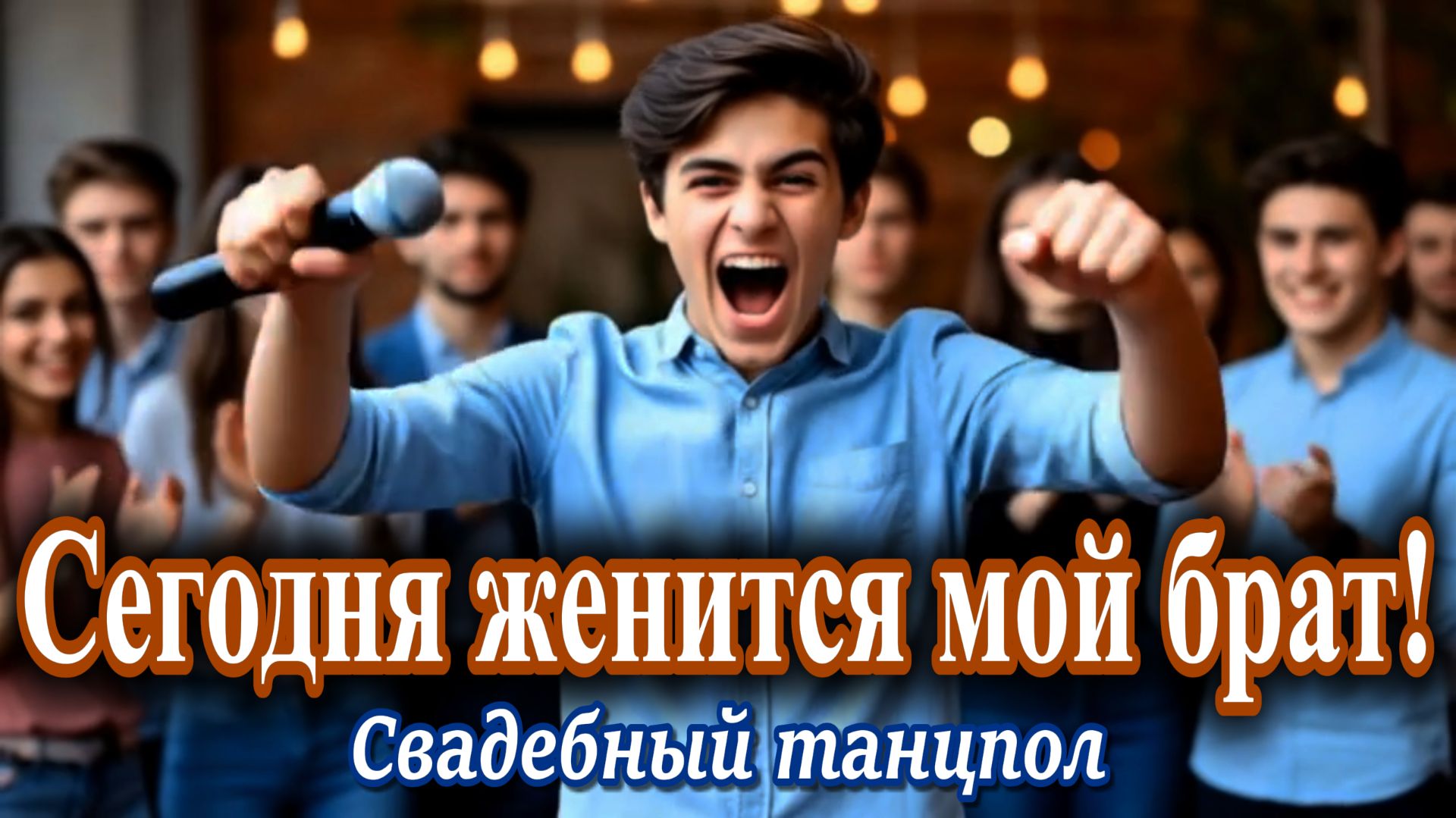 Виртуозы Лагут - Сегодня женится мой брат!