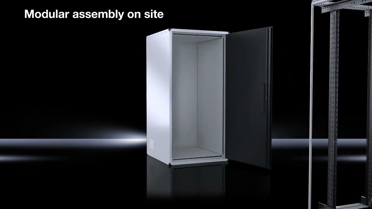 Micro Data Center | Rittal ES