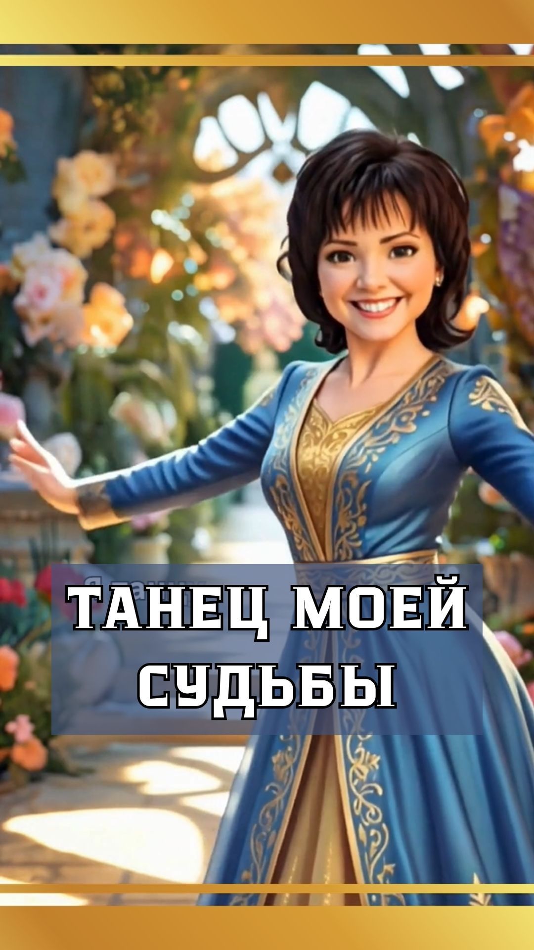 Танец моей судьбы. Полная версия песни по ссылке