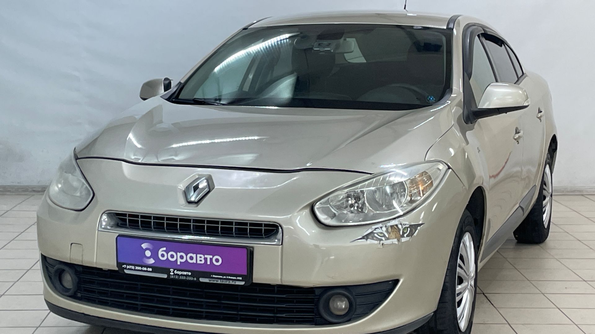RENAULT FLUENCE