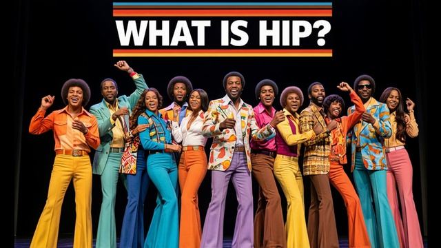 Qu'est-ce Qui Est Hip _
