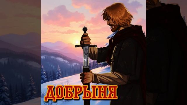 ДОБРЫНЯ
