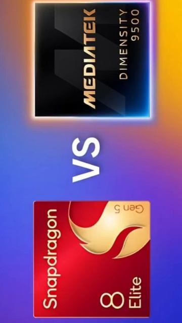 Прогресс остановился. Горячие процессоры 🧐 #snapdragon8elitegen5 #dimensity9500 #snapdragon8gen5