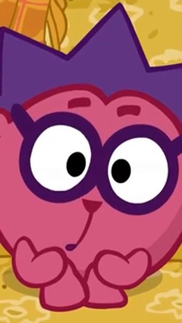 Short_Смешарики 2D  Болезни в Ромашковой долине