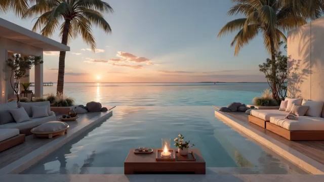 Релакс Музыка Chillout Deep House Sunset Mix