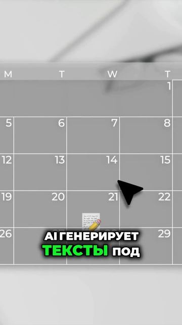 Полная автоматизация контента без кода.