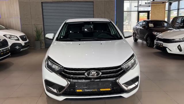 Lada (ВАЗ) Vesta I Рестайлинг (NG), 2023