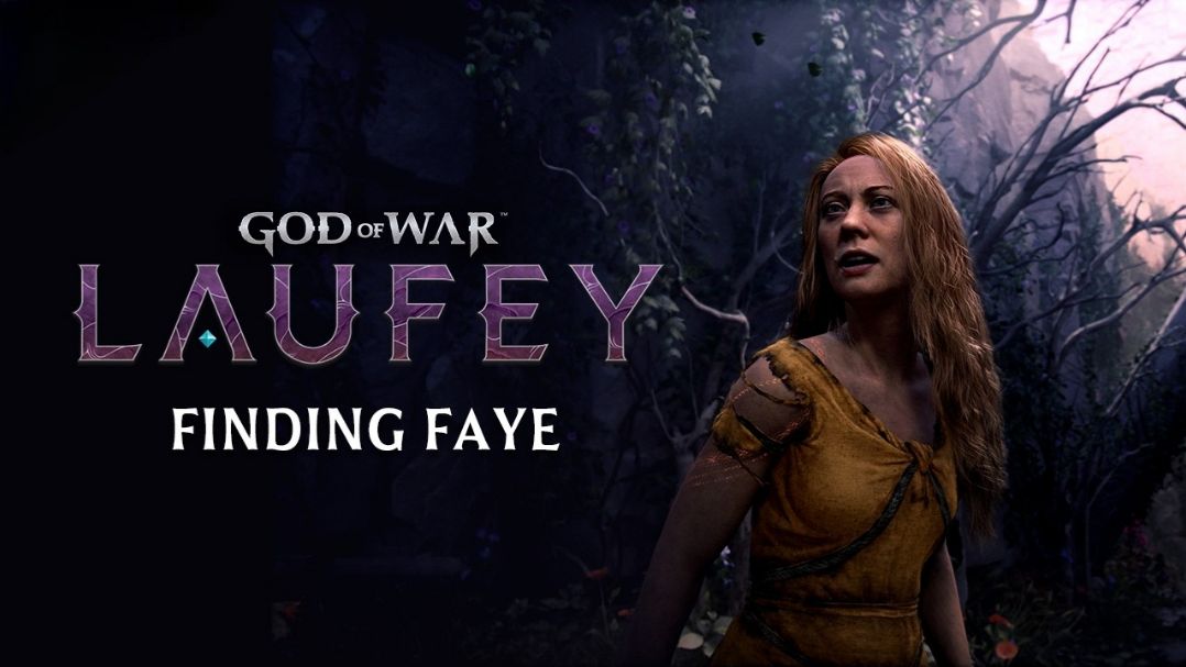 God Of War Laufey - Представляем Фэй (Видеоигра)