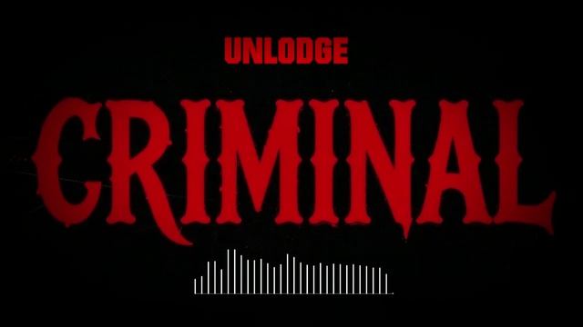 Unlodge - Criminal #drum_and_bass #vocal_dnb
