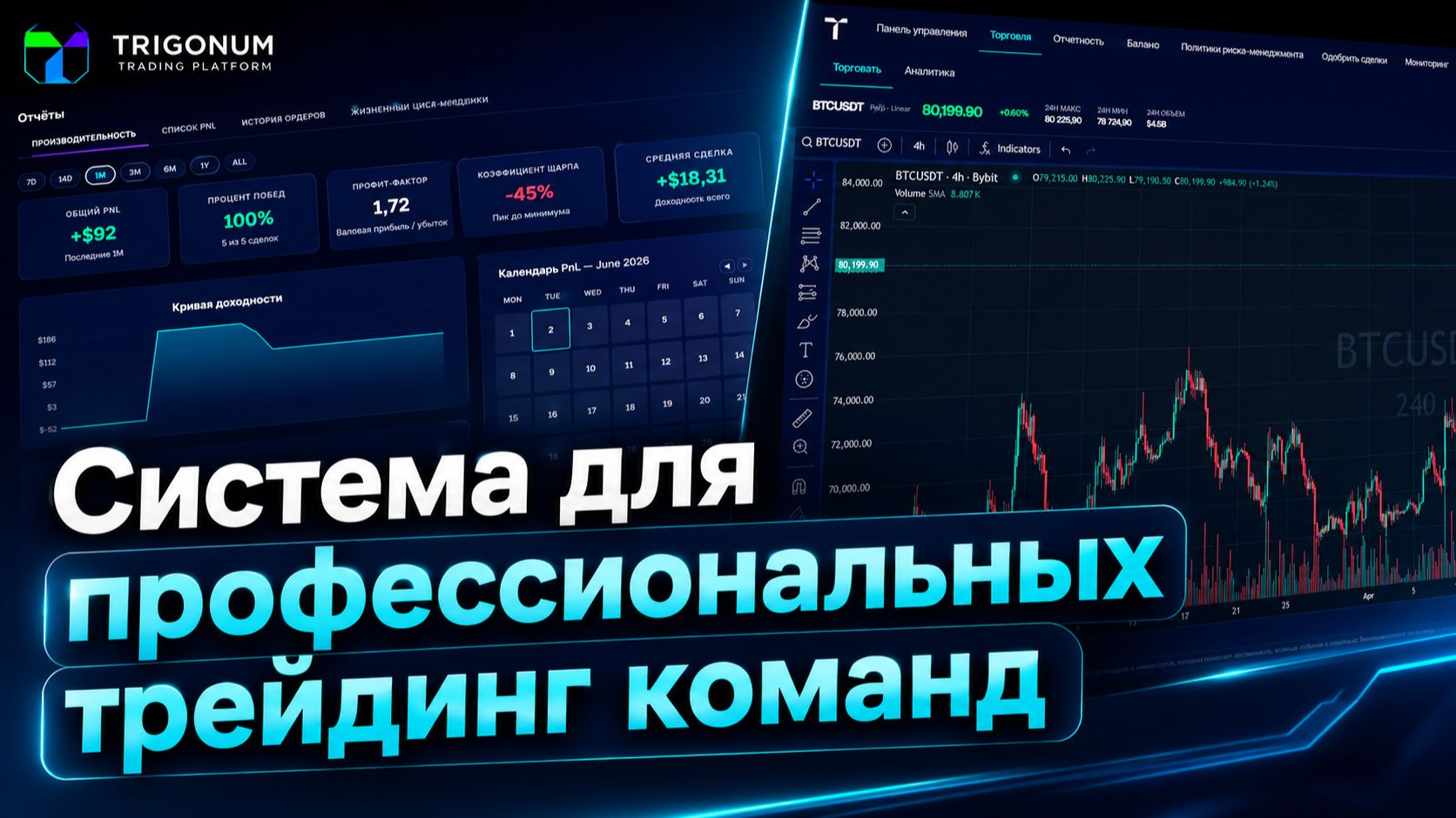 ПЛАТФОРМА, которая поможет сохранить капитал