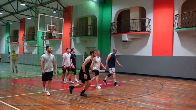 Баскет - Локо - 02.06.2026 - 5х5 - Игра 1