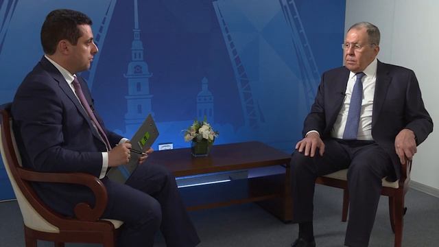 Интервью С.Лаврова телеканалу «RT Arabic», Санкт-Петербург, 4 июня 2026 года