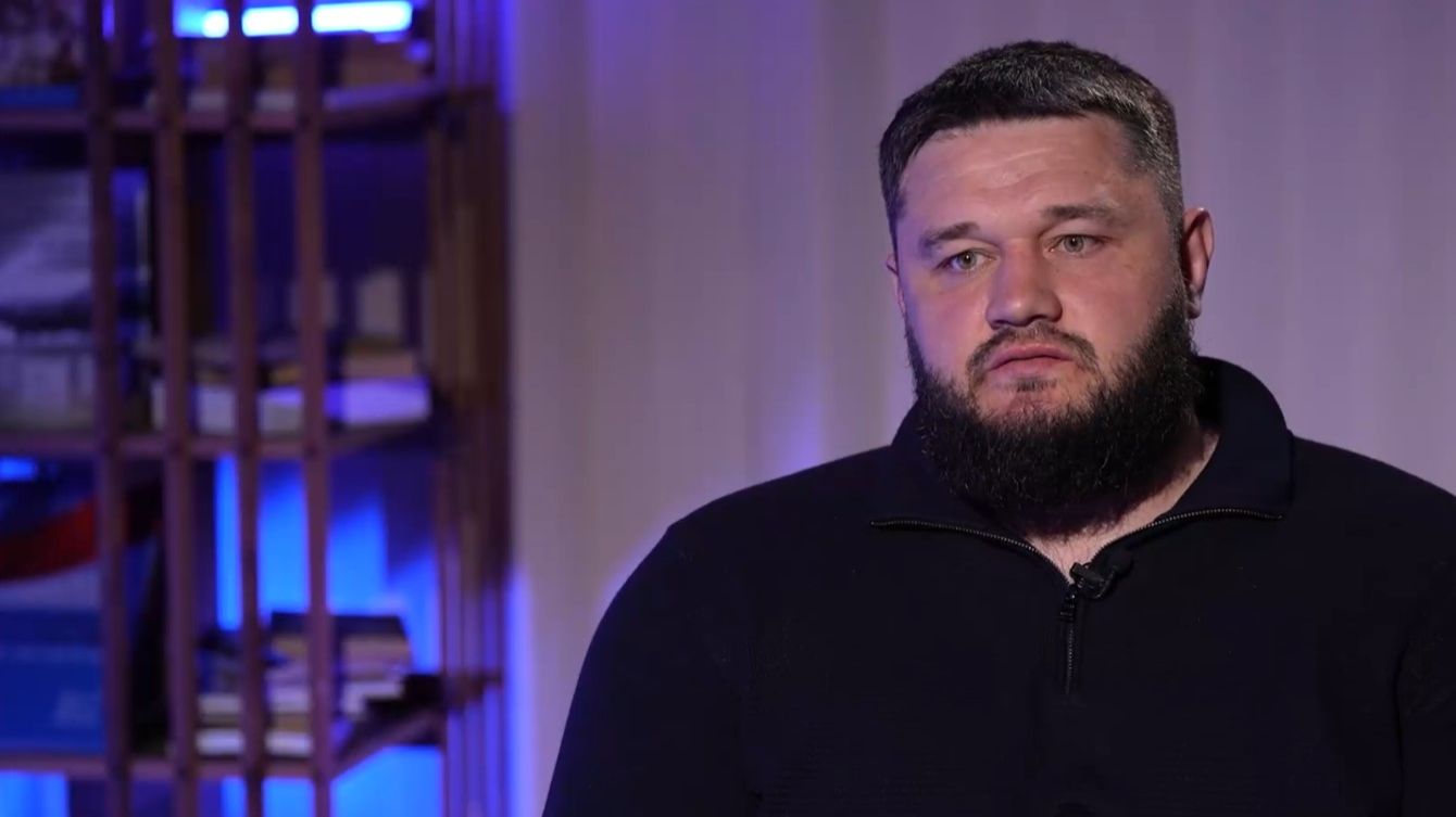 Рамис Терегулов. Мир для героя