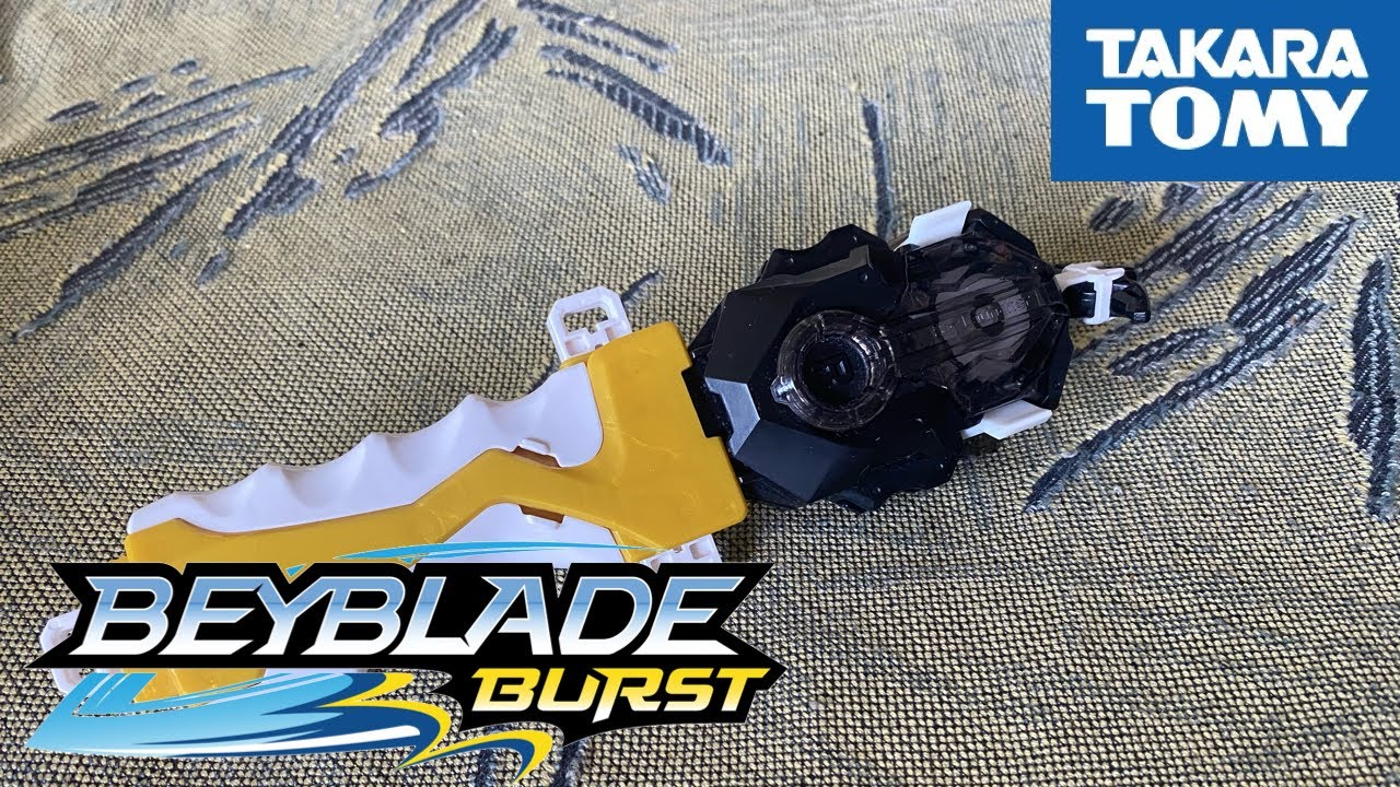 У ТЕБЯ ОБЯЗАН БЫТЬ ЭТОТ ПУСКАТЕЛЬ! ОБЗОР BEYLAUNCHER B184 TAKARA TOMY