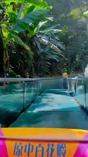 🏝🌊Путешествие по скрытым каньонам Хайнаня