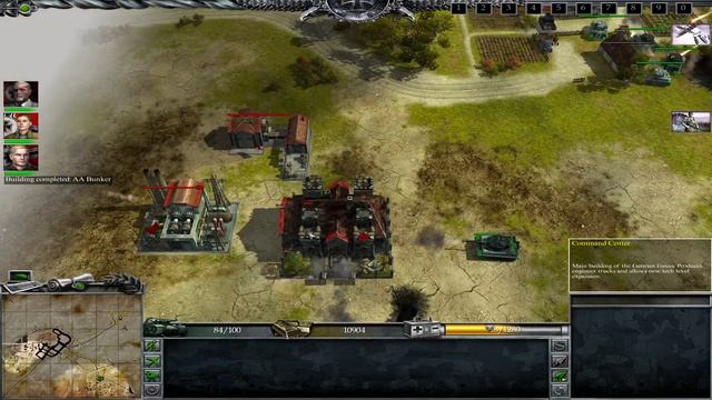 War Front Turning Point Прохождение без комментариев - Компания Немцев - Миссия 4