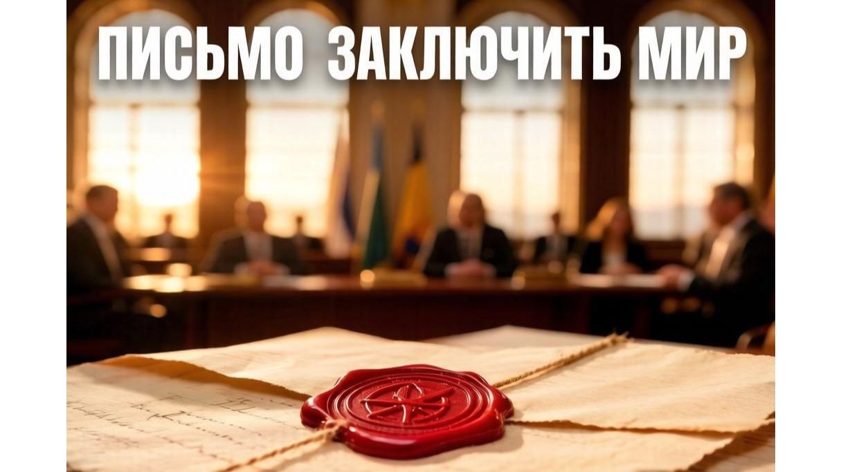 Зеленский предложил - президенту РФ Владимиру Путину завершить конфликт