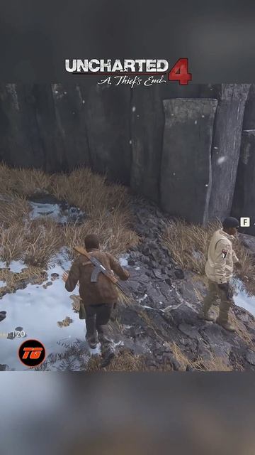 Uncharted 4: A Thiefs End