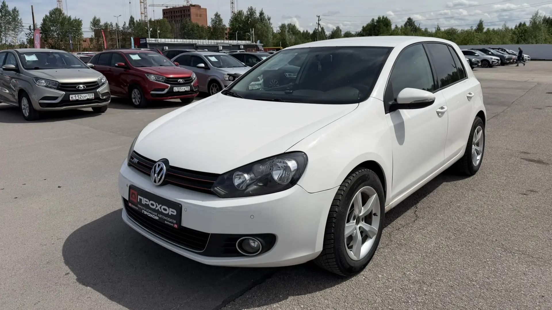 Обзор на Volkswagen Golf VI, 2009 ПРОХОР | Просто Хорошие Автомобили!