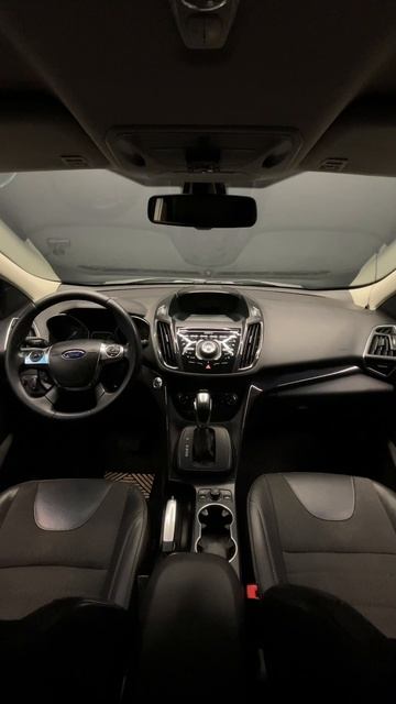 Ford Kuga 2013