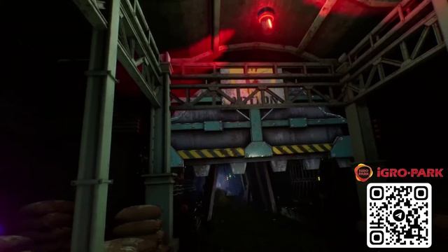 VR аттракцион - FPS Arena