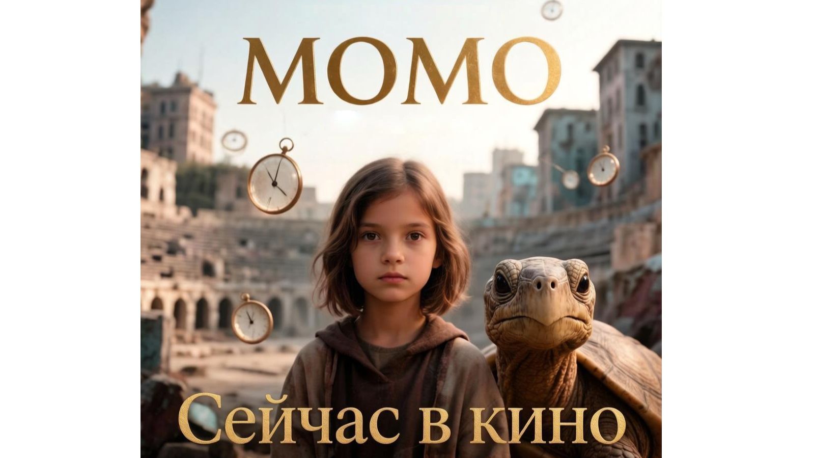 Фильм 2026 МОМО- сейчас в кино, стоит смотреть