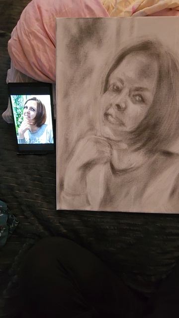 Картина маслом _97