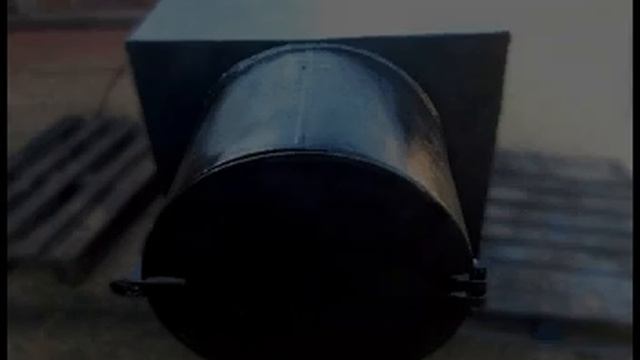 Металлический кессон 1)